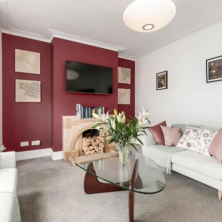 Beautiful Edwardian Central Oxford Home Экстерьер фото
