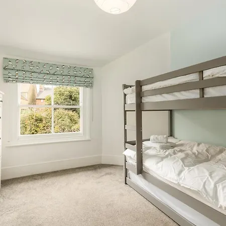 Beautiful Edwardian Central Oxford Home Экстерьер фото