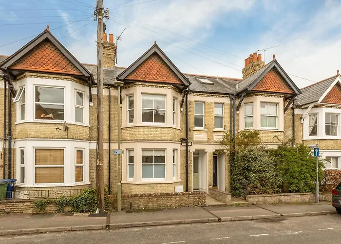 Beautiful Edwardian Central Oxford Home